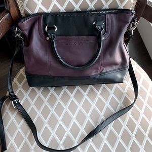 Tignanello Genuine leather handbag
